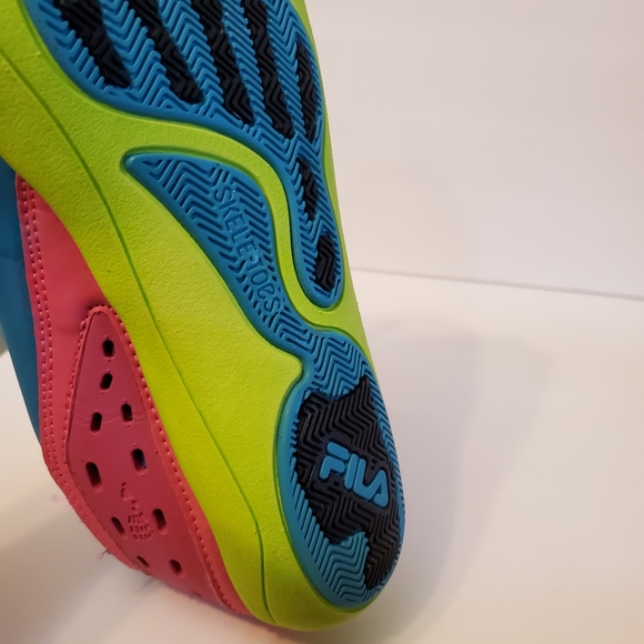 Fila Women's  Skele- Toe Emergence Size 9 - Picture 4 of 7